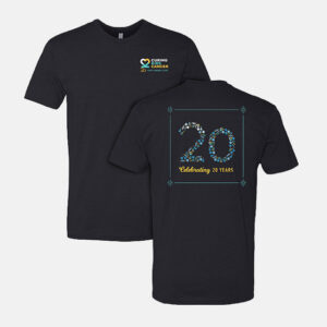 Celebrate 20 T-Shirt