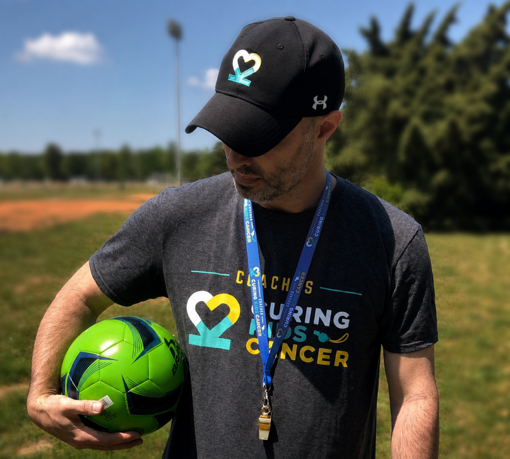 Coaches Curing Kids Cancer