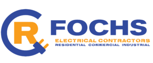 FOCHS electrical contractors logo
