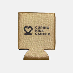 Gold Koozie