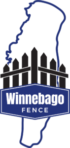Winnebago Fence logo