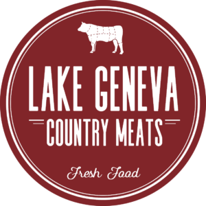 Lake Geneva country meats logo