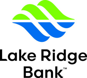 Lake Ridge Bank logo