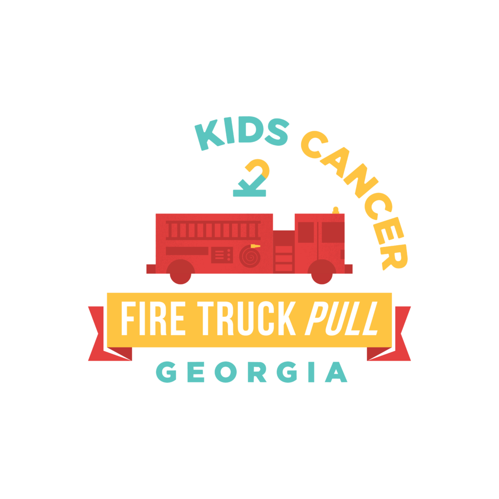 CKC Fire Truck Pull Georgia Logo
