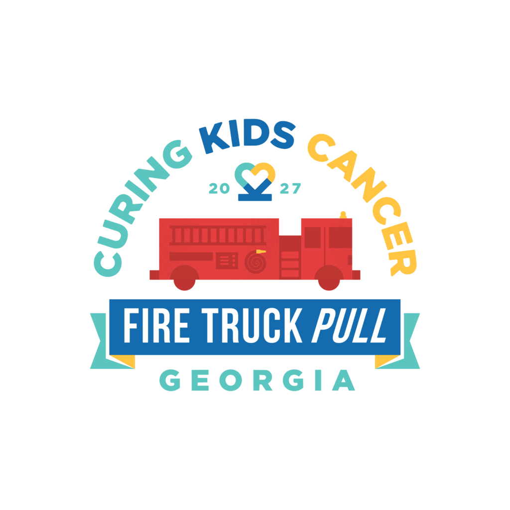 CKC Fire Truck Pull Georgia Logo