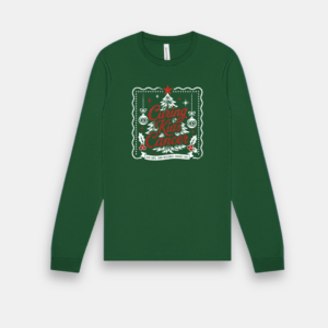 Holiday Long-Sleeve T-Shirt